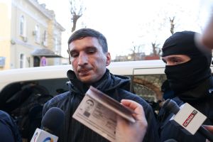 Bogdan Peșchir. Foto: Inquam Photos / George Călin