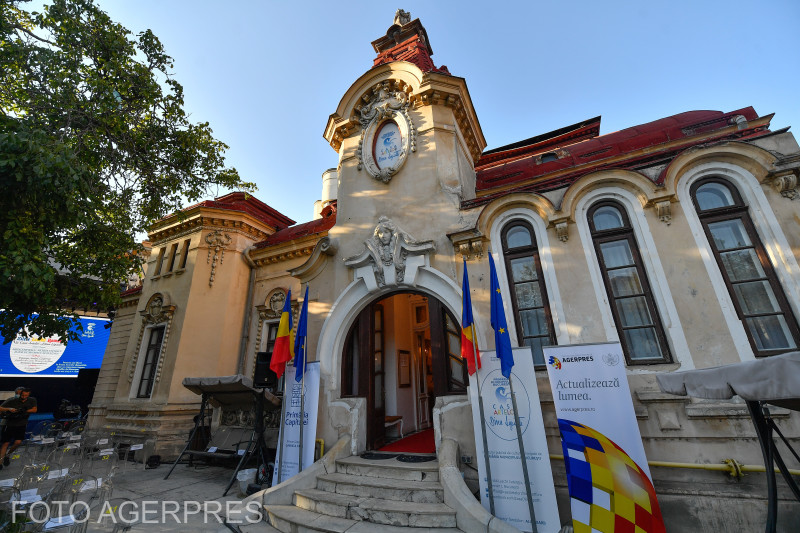 Patrimoniu de vânzare la imobiliare. Casa Dinu Lipatti, o complicată poveste din București