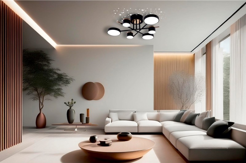 [P] Cum am transformat casa mea cu ajutorul lustrelor LED