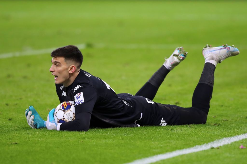 Marian Aioani. Foto: Inquam Photos / Stefan Constantin