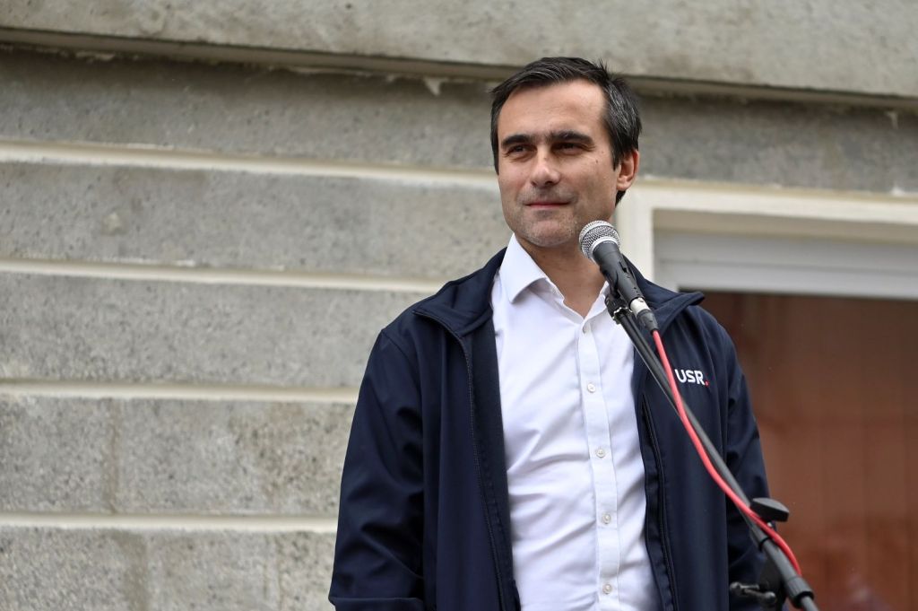 Allen Coliban. Foto: Inquam Photos / Alex Nicodim