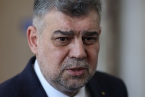 Marcel Ciolacu. Foto: Inquam Photos / George Călin