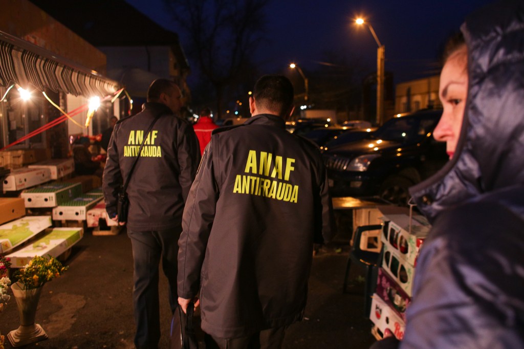 Inspectori ANAF. Fotografie ilustrativă, Inquam Photos / Octav Ganea