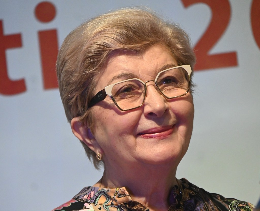 Lavinia Betea, doctor în Psihologie socială / Foto: Arhiva personală - Facebook