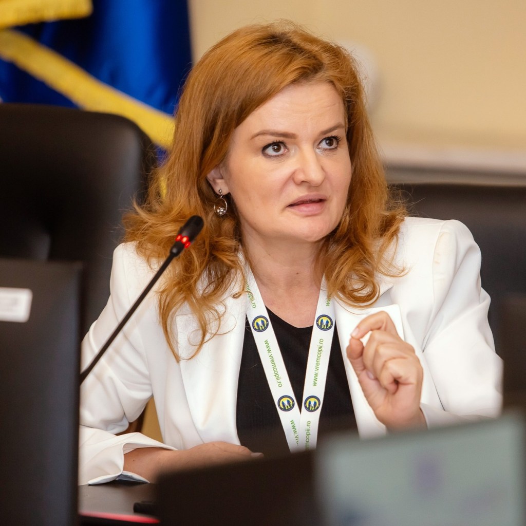 Nicole Brunel, fondatoarea Asociației SOS Infertilitate