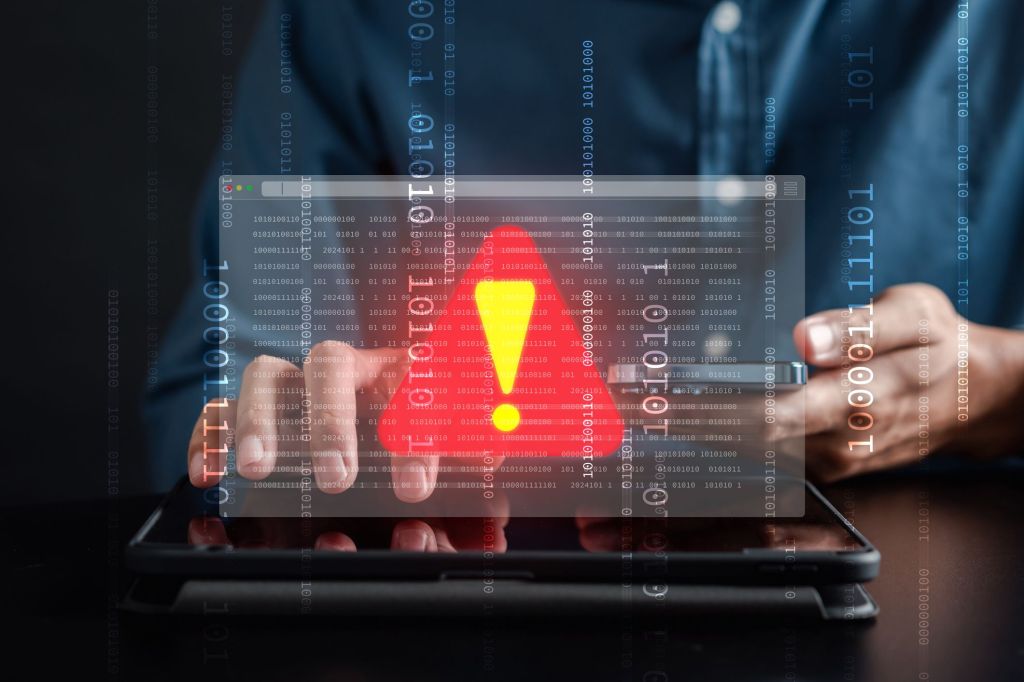 Breșă de securitate IT /Sursa foto: Kiattisak Lamchan / Dreamstime.com