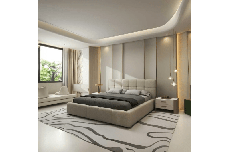 Sfaturi utile pentru amenajarea dormitorului