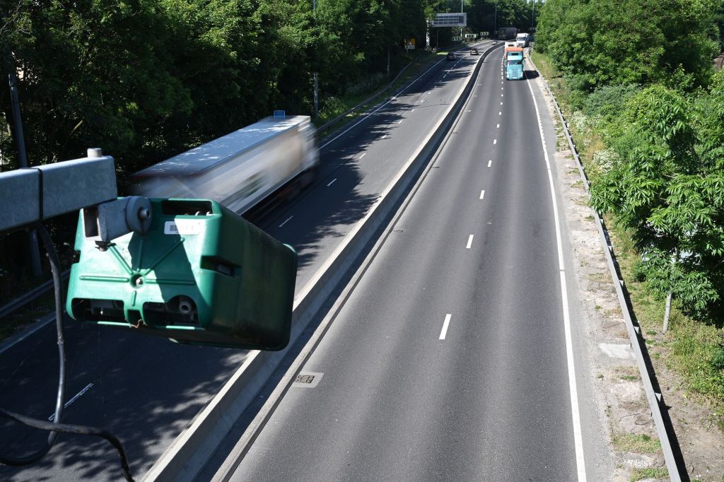 Sistem video de recunoaștere automată a numerelor de înmatriculare / Foto: Burnstuff2003 / Dreamstime.com