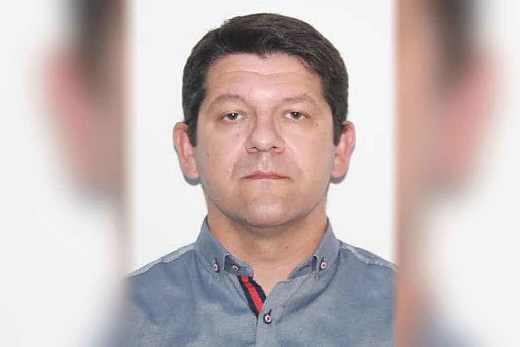 Marius Semeniuc. Foto: Poliția Română