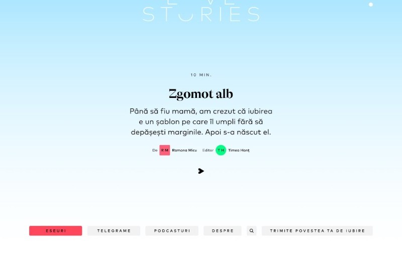 Până să fiu mamă, am crezut că iubirea e un șablon pe care îl umpli fără să depășești marginile. Apoi s-a născut el