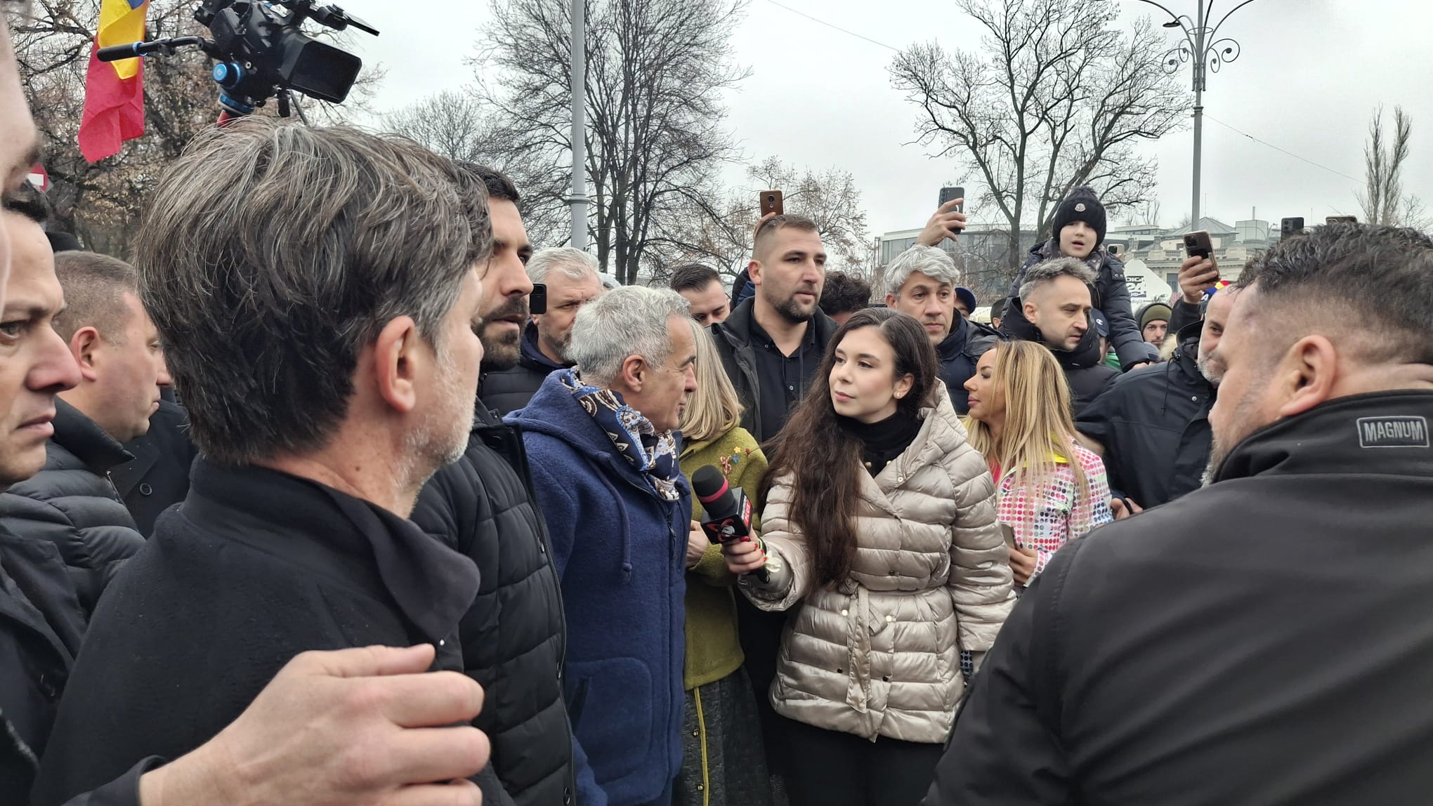 Călin Georgescu critică atitudinea lui Zelenski în fața lui Trump