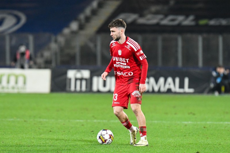 SuperLiga: Spectacol cu 7 goluri între FC Botoșani și Farul Constanța. Hat-trick reușit de Zoran Mitrov