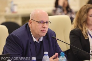 Marius Petrescu era directorul general ORNISS din 2002. Foto: AGERPRES