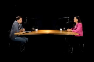 Anamaria Gavrilă, în interviu la Hotspot