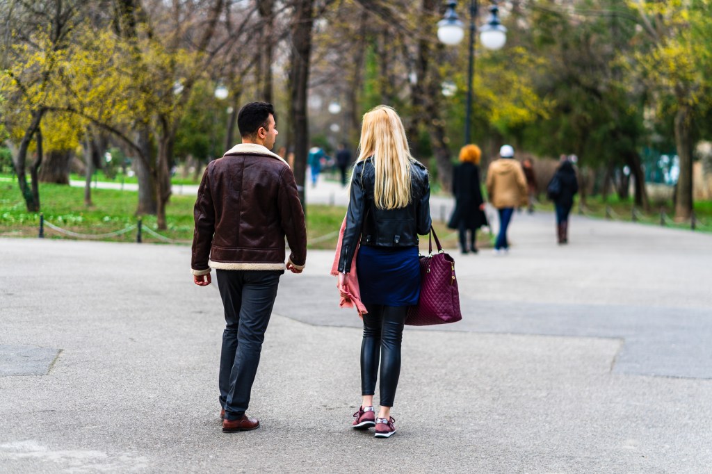 Parc din București. Fotografie de Vlad Ispas | Dreamstime.com