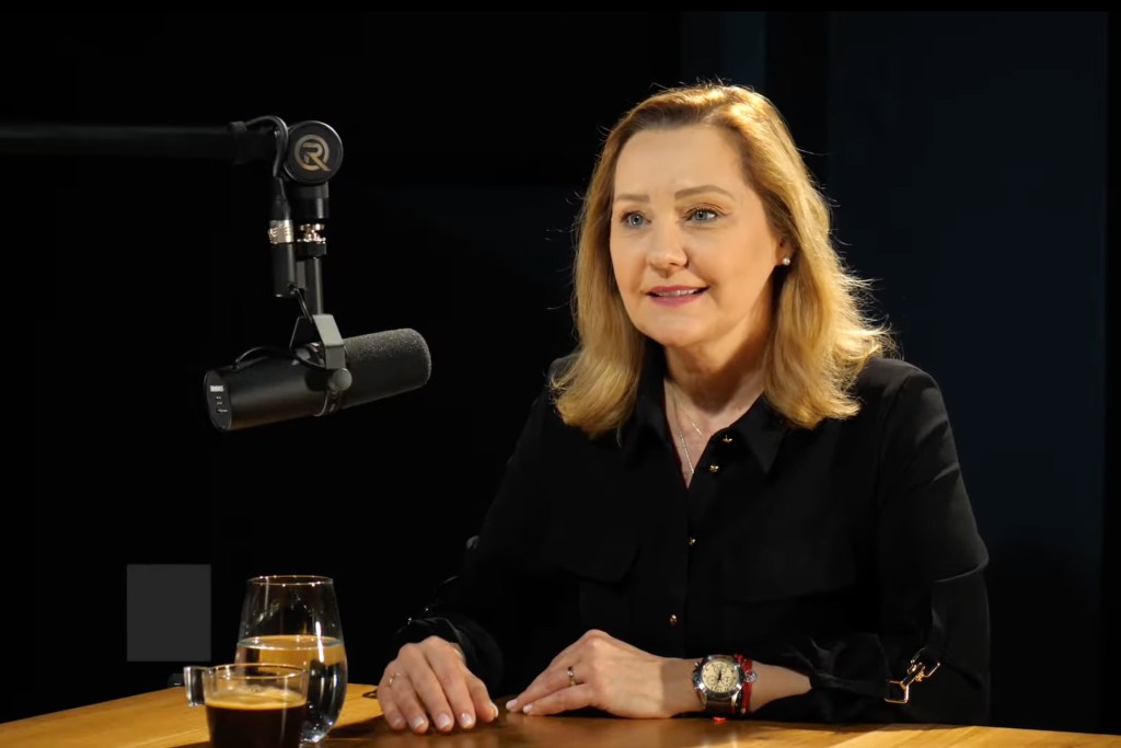 Elena Lasconi, în interviu la Hotspot