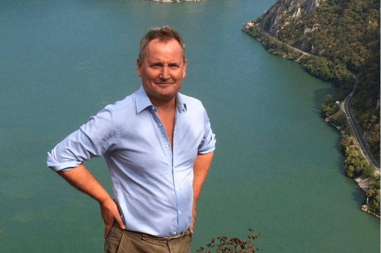 Povestea unui fermier englez din România, în presa britanică: România ar putea deveni ceea ce era Ucraina înainte de invazie: grânarul Europei