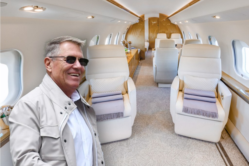 Klaus Iohannis. Colaj Hotnews Foto: Facebook