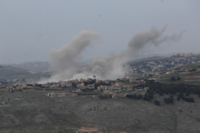 Avestismentul Hezbollah dupa bombardamentele Israelului asupra Libanului și Beirutului. „Totul are o limită”