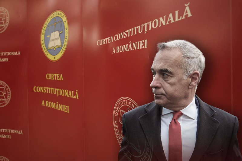 Călin Georgescu. Colaj: Ion Mateș / Hotnews. Foto: Profimedia, Inquam Photos