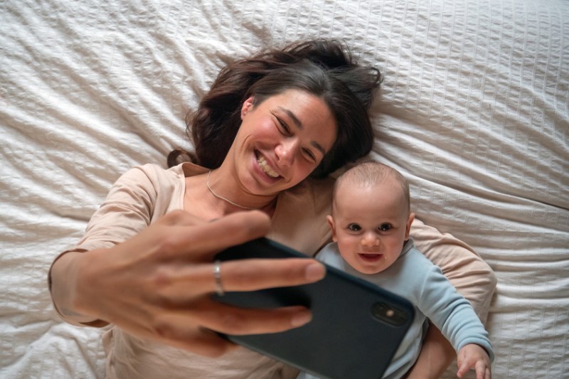 Copiii care se vor naște între anii 2025 și 2039 vor forma generația Beta. Ce fel de viață vor avea cei care vor păși primii în noul secol? FOTO: Shutterstock