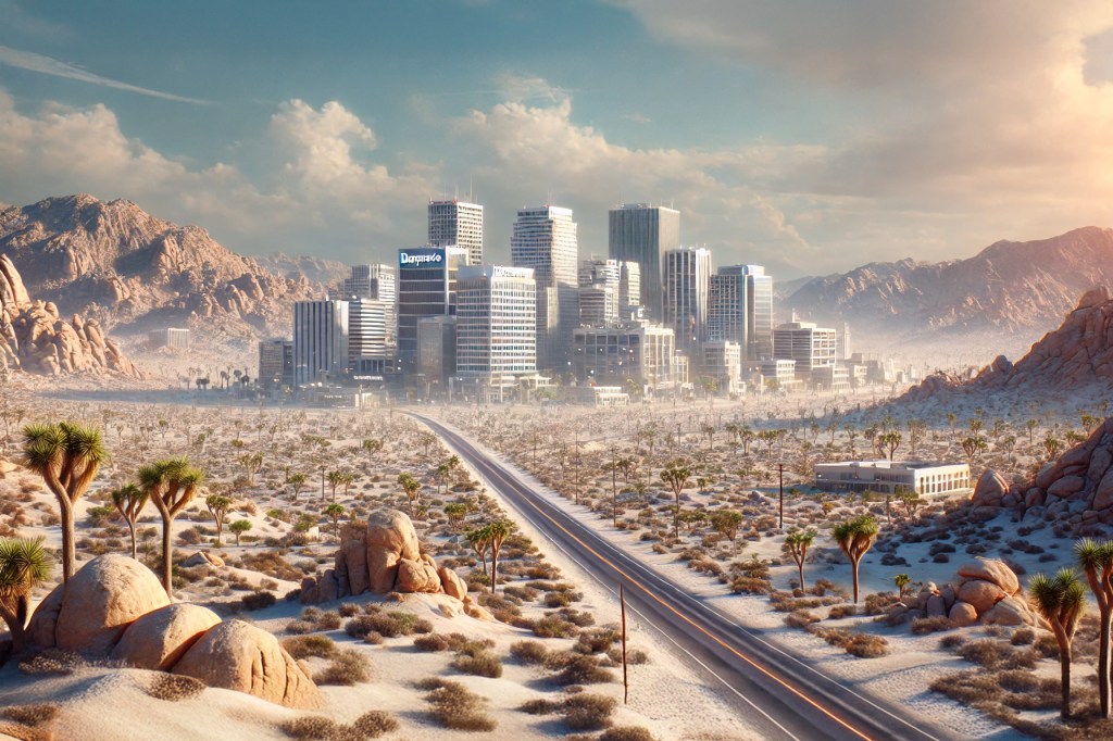 Imagine realizată cu ajutorul AI.