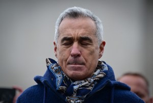 Călin Georgescu. Foto: Daniel Mihăilescu / AFP / Profimedia