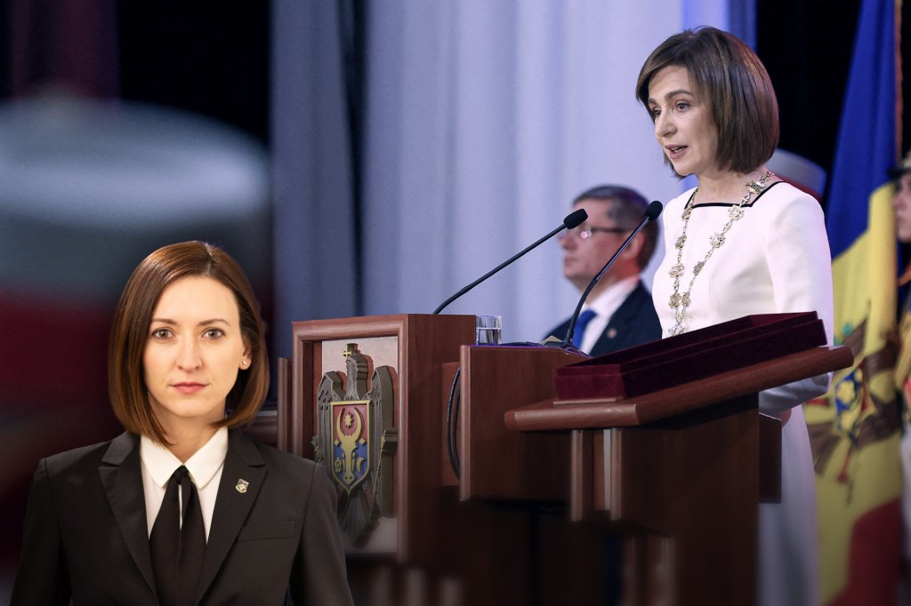 Stânga: Veronica Dragalin. Colaj: Ion Mateș / Hotnews. Foto: Facebook, Profimedia