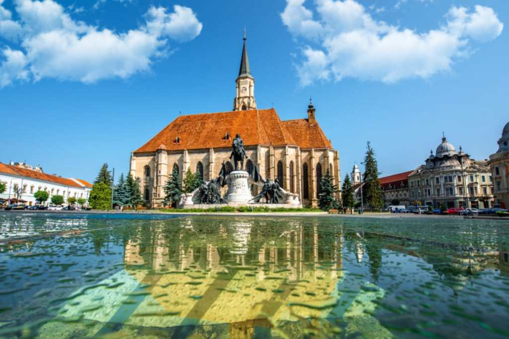 Ce evenimente de afaceri propulsează Cluj-Napoca pe scena globală în acest an