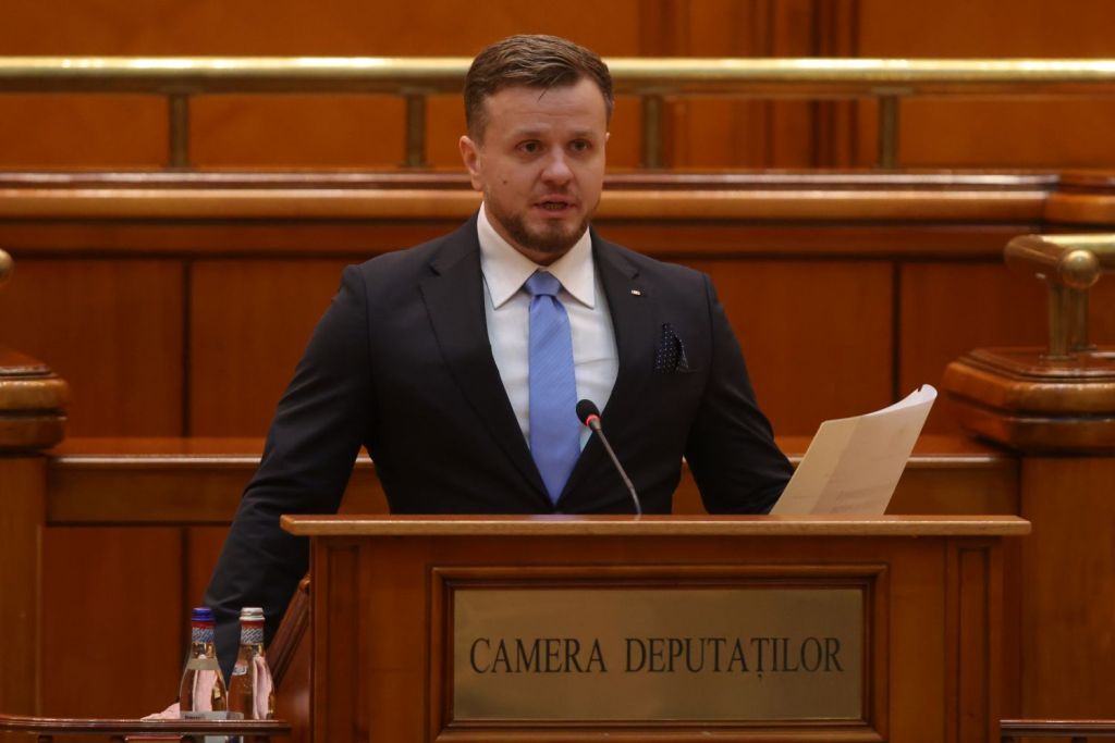 Robert Alecu. Foto: Inquam Photos / George Călin