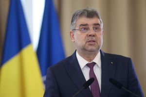 Marcel Ciolacu. Foto: Inquam Photos / George Călin