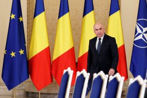 Ilie Bolojan. Foto: Inquam Photos / Malina Norocea