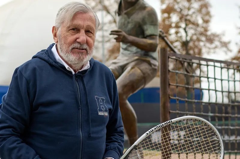 Ilie Năstase amenință: „Dacă iese președinte, eu plec din țară!”