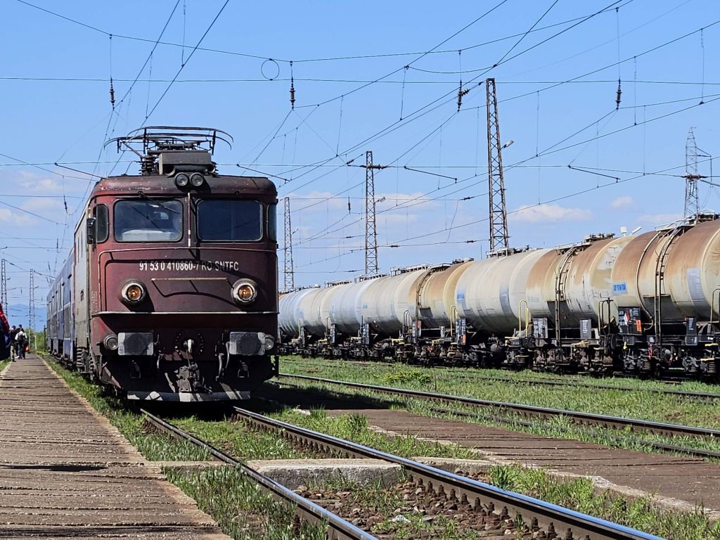 Trenuri (foto Vlad Barza)