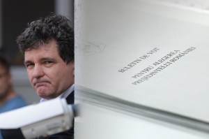 Nicușor Dan. Colaj: Ion Mateș / Hotnews. Foto: Inquam Photos