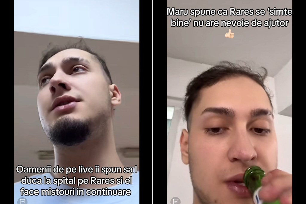 Tudor Duma, zis Maru, dealerul cercetat în dosarul lui Vlad Pascu, cel care l-a filmat live pe Rareș când băiatului i s-a făcut rău