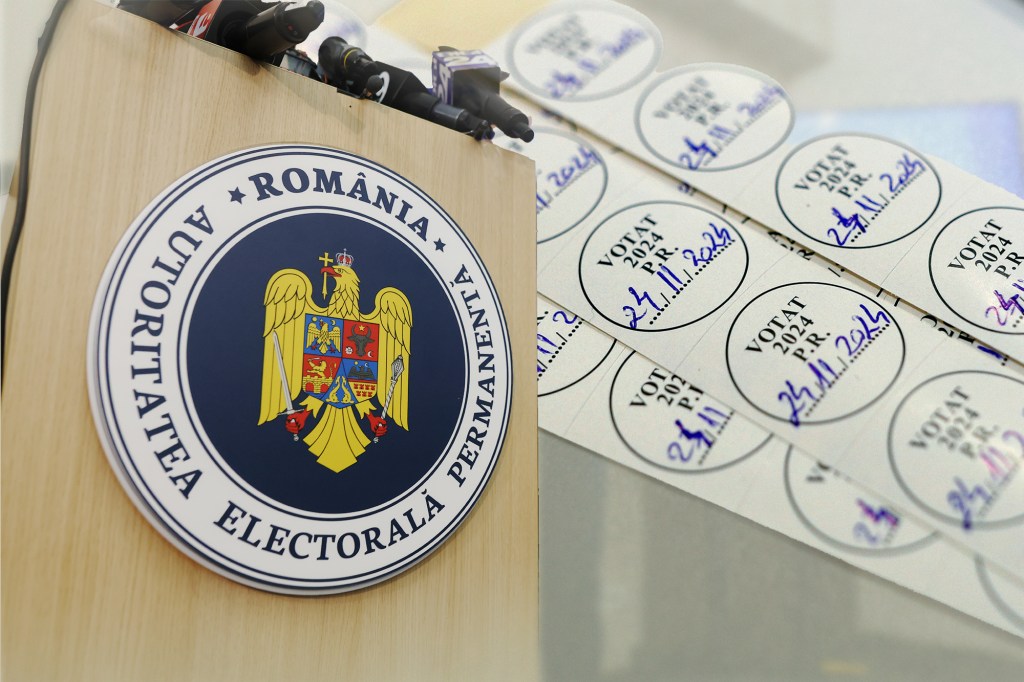Autoritatea Electorală Permanentă. Colaj: Ion Mateș / Hotnews. Foto: Inquam Photos, Profimedia