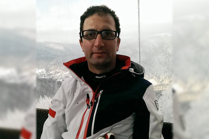 Judecătorul Alexandru Vasile. Sursa foto: Facebook