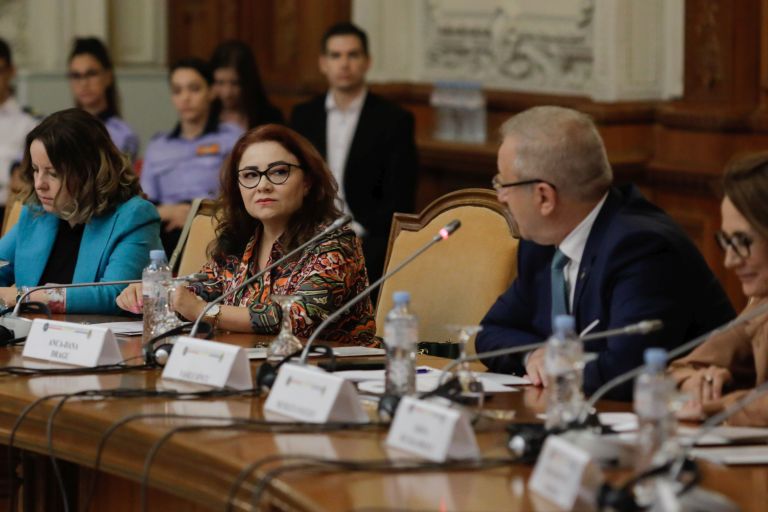 Cristina Trăilă / Inquam Photos / George Călin