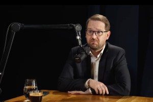 Dominic Fritz, în interviu la Hotspot