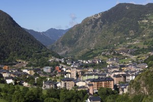 Andorra La Vella. Foto: Dreamstime