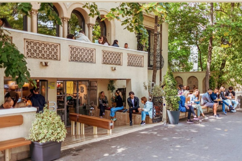 Bob Coffee Lab, singura cafenea din România inclusă în Top 100 mondial, ocupă locul 46 la nivel global și locul 18 în Europa