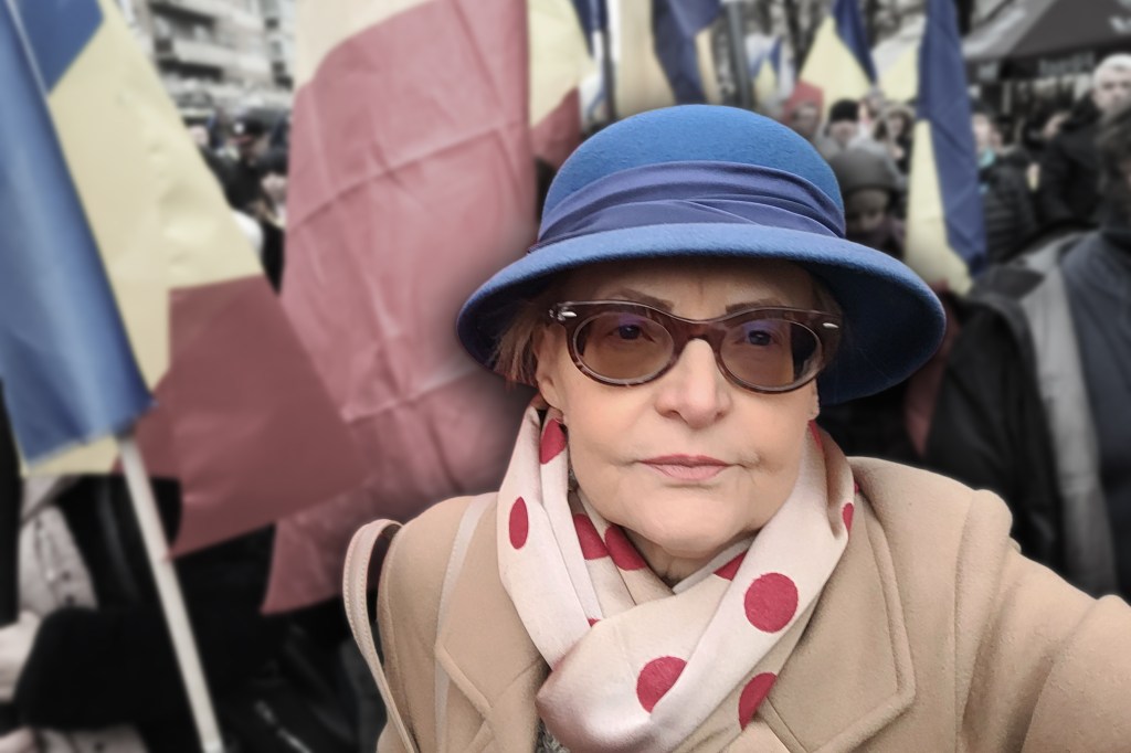 Lăcrămioara Axinte. Sursa foto: Facebook