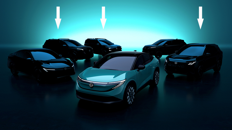 ULTIMA ORĂ FOTO Nissan ia de la Dacia noile Duster, Bigster și un al treilea model surpriză