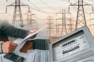 Plafonare prețuri energie. Colaj: Ion Mateș / Hotnews. Foto: Dreamstime, Shutterstock