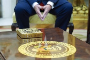 Președintele Donald Trump în Casa Albă. Foto: CNP/AdMedia / Sipa Press / Profimedia