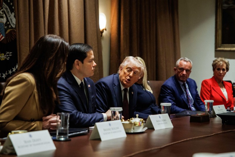 Administrația Trump sporește presiunea pentru un acord de pace între Rusia și Ucraina. Avertismentul lui Marco Rubio