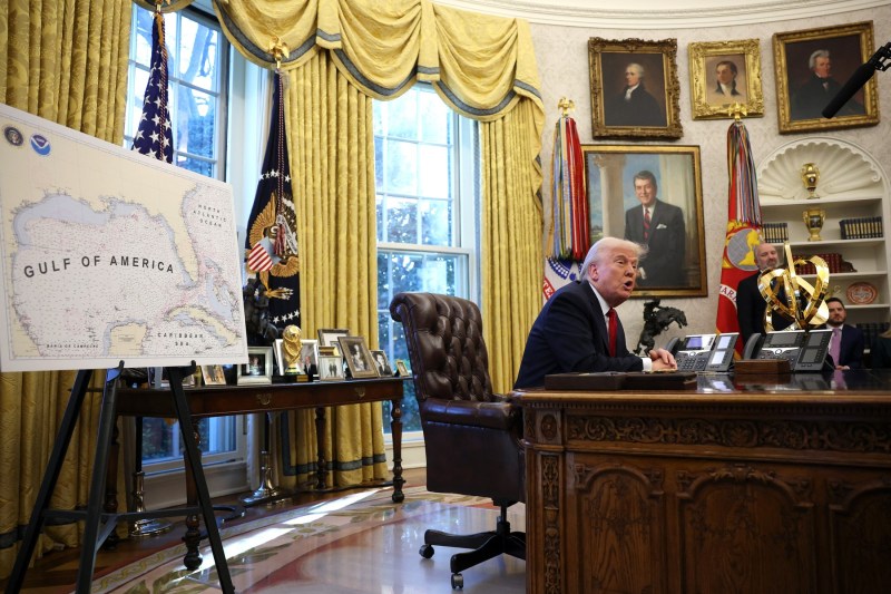 Administrația Trump trebuie să restabilească „imediat” accesul AP la Casa Albă în disputa privind „Golful Americii”