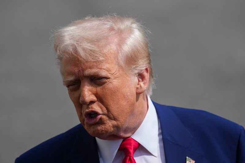 Medicul lui Trump, detalii despre starea președintelui după primul control medical din noul mandat