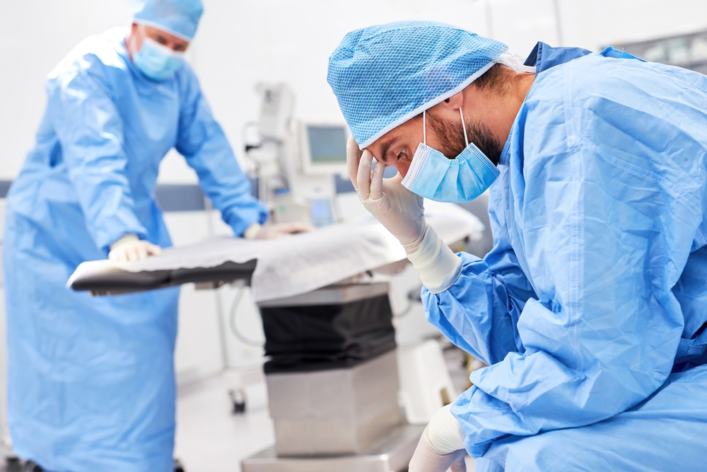 Medici. Fotografie ilustrativă / Shutterstock